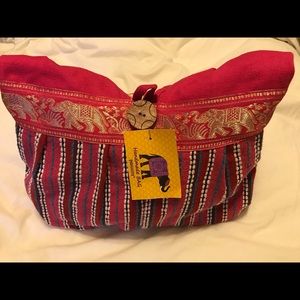 $$$ Handmade Indian bag